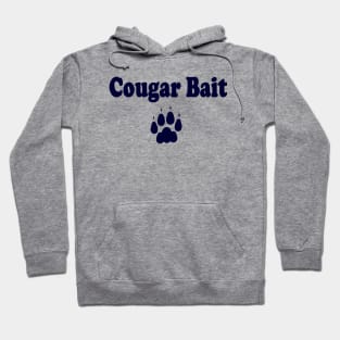 Cougar Bait T-shirt Hoodie